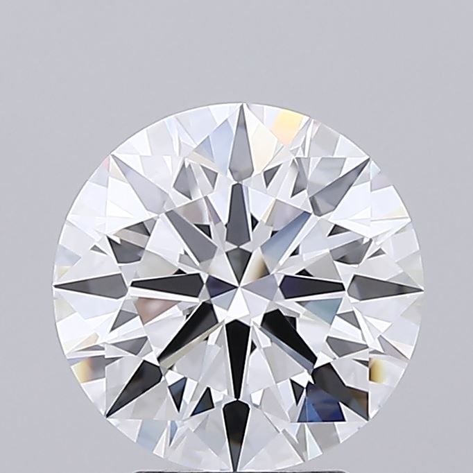 IGI Round 3.07ct E VVS1 Ideal Loose Lab Diamond: IGI Round 3.07ct E VVS1 Ideal Loose Lab Diamond Experience the brilliance of nature in a lab-grown diamond, certified by the International Gemological Institute (IGI). This exceptional 3.07ct E VVS1 I