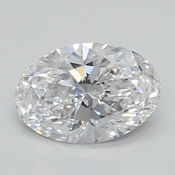 IGI Oval 0.6ct D VVS2 Loose Lab Diamond: IGI Oval 0.6ct D VVS2 Loose Lab Diamond Experience the brilliance of a lab-grown diamond, certified by IGI as a stunning 0.6ct D VVS2 Oval cut gemstone. Its exceptional clarity and color grade make it