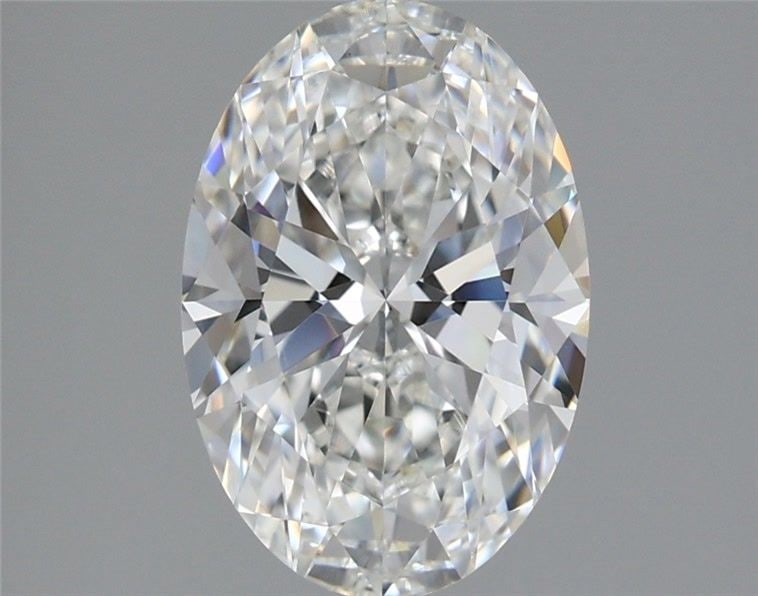 IGI Oval 2.77ct F VVS1 Loose Lab Diamond: IGI Oval 2.77ct F VVS1 Loose Lab Diamond Experience the beauty of a truly unique diamond, grown in a lab and certified by IGI, with exceptional clarity (VVS1) and color (F). This stunning 2.77ct oval