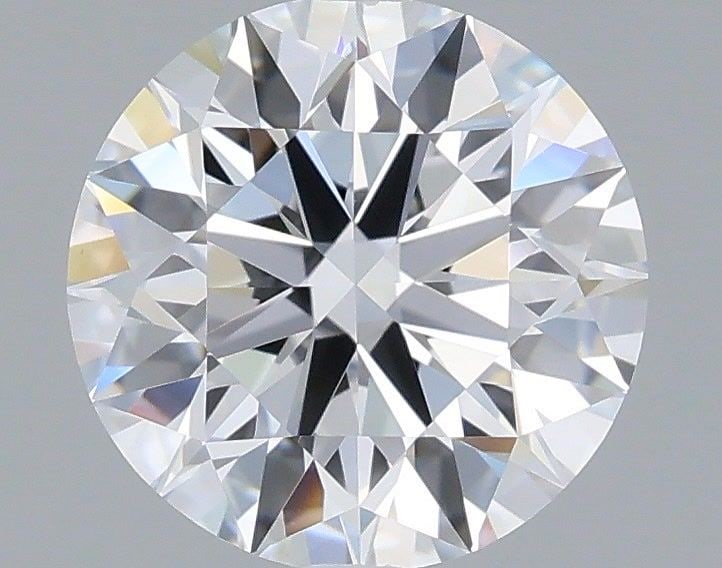 IGI Round 1.51ct D VVS2 Ideal Loose Lab Diamond: IGI Round 1.51ct D VVS2 Ideal Loose Lab Diamond Experience the brilliance of a laboratory-grown diamond, certified by IGI as a 1.51ct D VVS2 Ideal Round brilliant gemstone. Its exceptional cut, color,