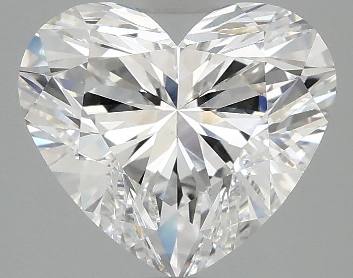 Loose Lab Diamond - IGI Heart 2.59ct D VVS2: Loose Lab Diamond - IGI Heart 2.59ct D VVS2 Experience the brilliance of a lab-grown diamond, certified by the International Gemological Institute (IGI) as a high-quality D color, VVS2 clarity stone.