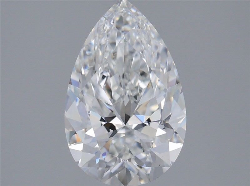 Loose Lab Diamond - IGI Pear 2.04ct D VVS1: Loose Lab Diamond - IGI Pear 2.04ct D VVS1 A rare and exceptional lab-grown diamond, this IGI certified pear-shaped gem boasts an impressive 2.04 carats of dazzling brilliance, with a color grade of D