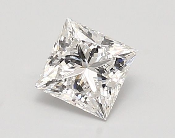IGI Princess 0.84ct D VVS2 Diamond (1 of 1)