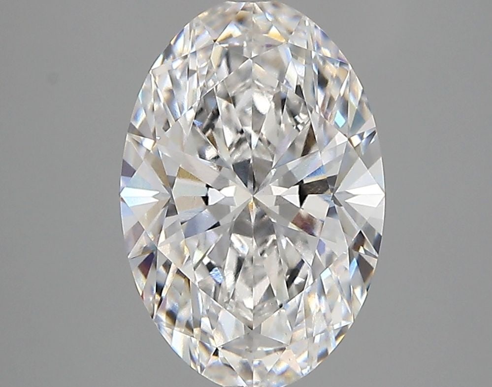 IGI Oval 2.54ct D VVS2 Loose Lab Diamond (1 of 1)