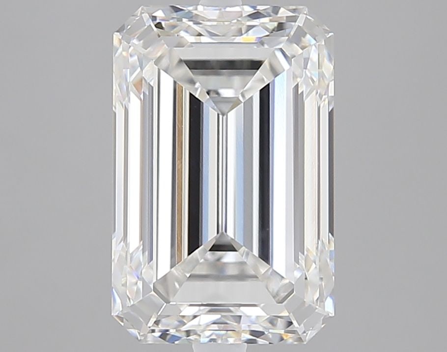 Loose Lab Diamond - IGI Emerald 4.24ct E VVS1 (1 of 1)