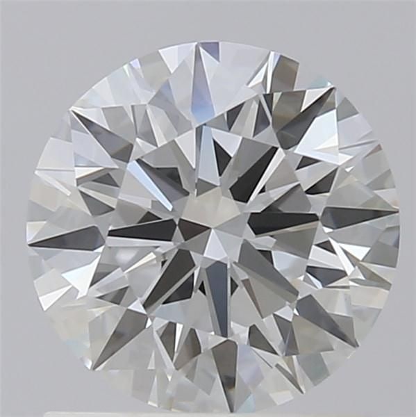 IGI Round 1.11ct D VVS2 Ideal Loose Lab Diamond (1 of 1)