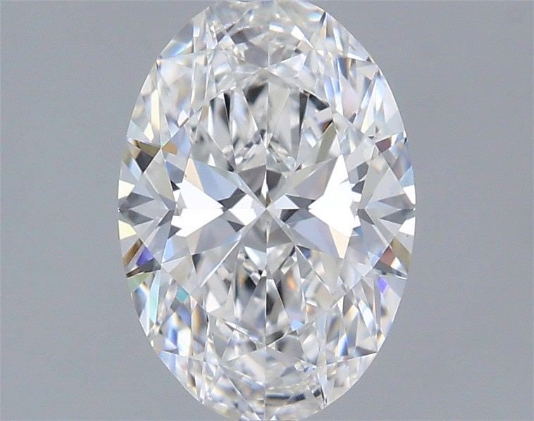 IGI Oval Diamond 1.53ct D VVS1 - Loose Lab: IGI Oval Diamond 1.53ct D VVS1 - Loose Lab A true gem for the discerning collector, this 1.53ct IGI Oval Diamond boasts exceptional clarity and color, with a dazzling D grade and VVS1 certification. G