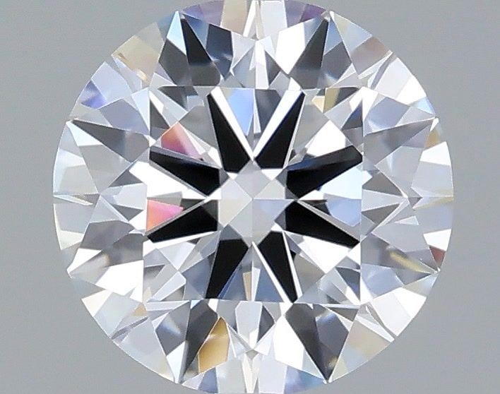 IGI Round 1.52ct E VVS1 Ideal Loose Diamond (1 of 1)