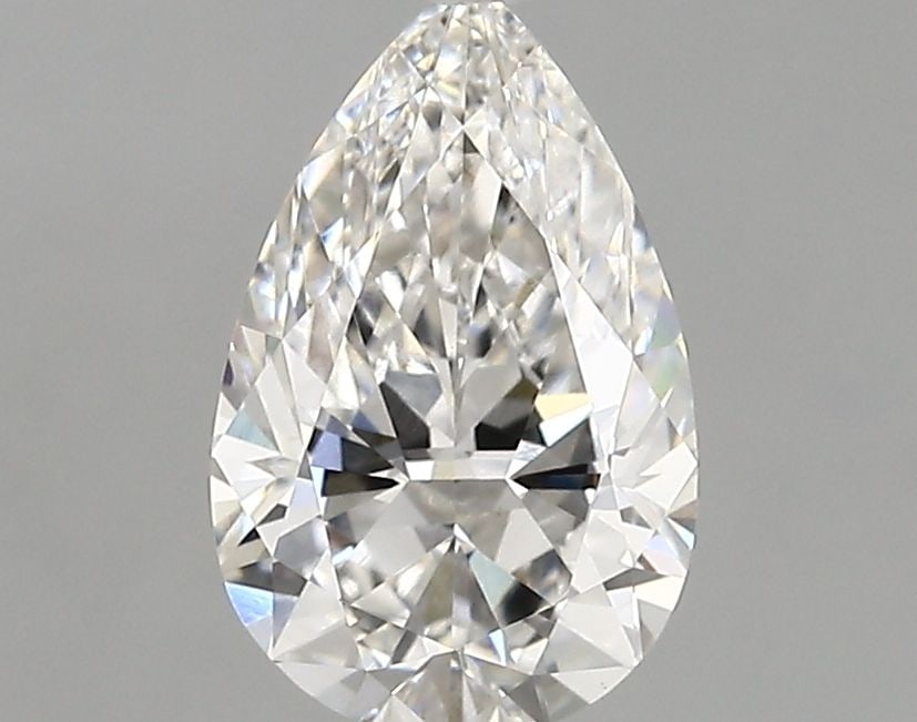 Loose Lab Diamond - IGI Pear 1.44ct E VVS2: Loose Lab Diamond - IGI Pear 1.44ct E VVS2 Experience the exceptional quality of this lab-grown pear-shaped diamond, certified by IGI as E color and VVS2 clarity, boasting an EX polish and symmetry. W