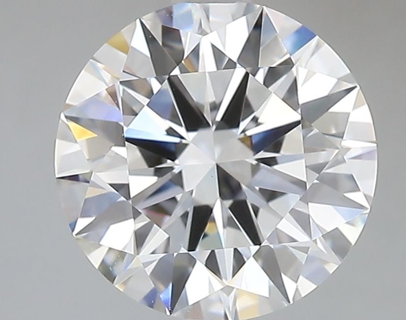 IGI Round 3.09ct E VVS2 Ideal Loose Lab Diamond (1 of 1)