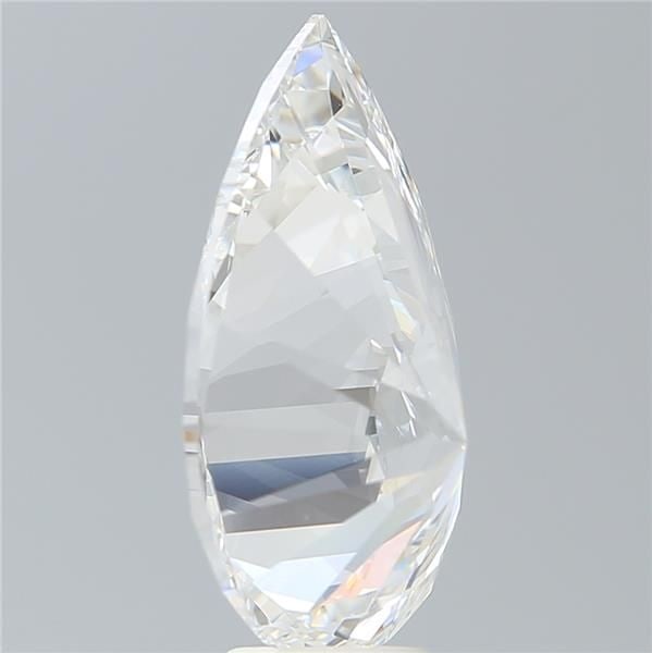 Loose Lab Diamond - IGI Pear 9.11ct G VVS2 (1 of 1)