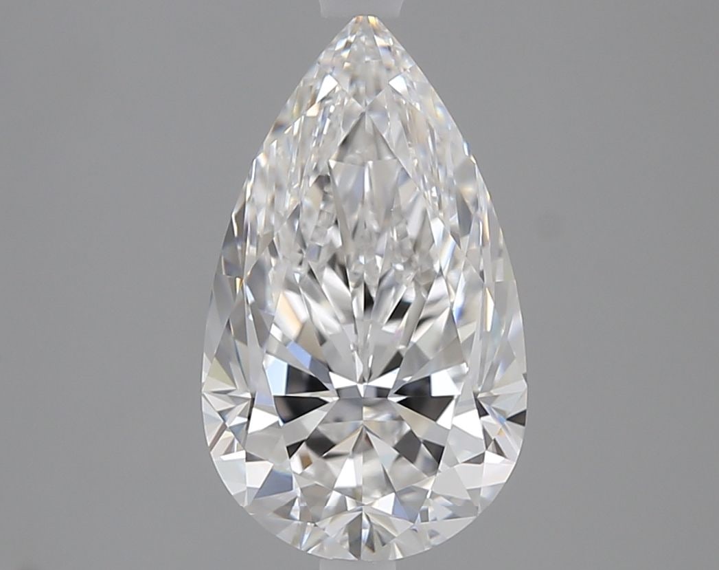 Loose Lab Diamond - IGI Pear 3.01ct D VVS1 (1 of 1)