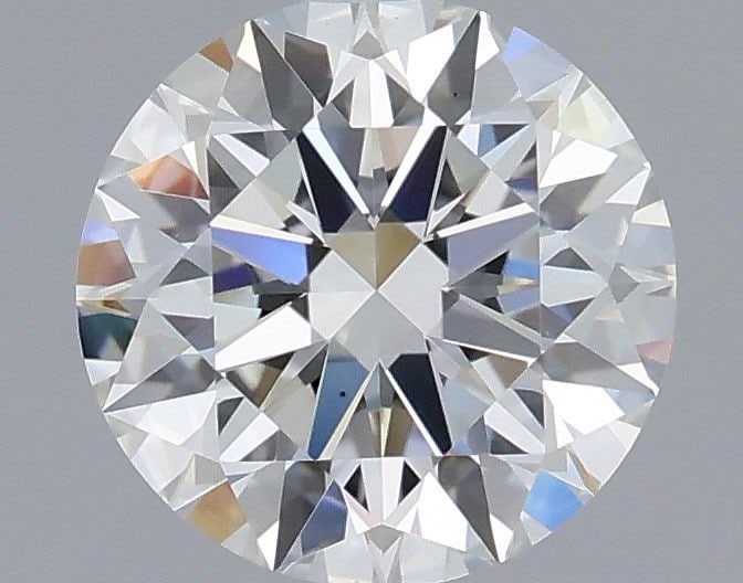 IGI Round 1.05ct E VVS1 Ideal Loose Lab Diamond (1 of 1)