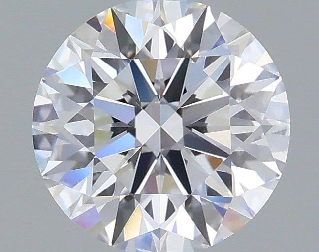 IGI Round 1.07ct D IF Ideal Loose Lab Diamond: IGI Round 1.07ct D IF Ideal Loose Lab Diamond Experience the beauty of nature in a lab-grown diamond, certified by IGI as a D color, IF clarity, and EX polish. This 1.07ct round gemstone boasts except