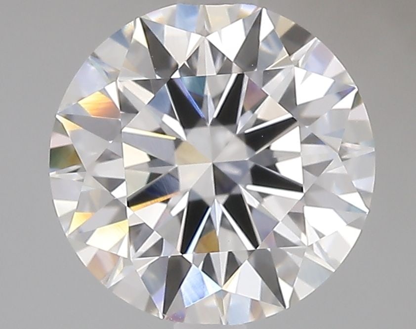 IGI Round 3.09ct E VVS2 Ideal Loose Lab Diamond (1 of 1)