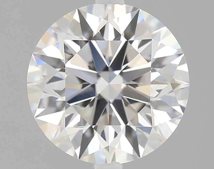 IGI Round 2.07ct F VVS2 Diamond, Loose: IGI Round 2.07ct F VVS2 Diamond, Loose Experience the brilliance of a lab-grown diamond, certified by IGI as a 2.07ct F VVS2 gemstone. This exceptional stone boasts an EX cut, color, and clarity grade