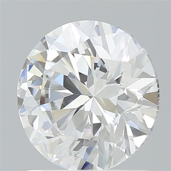 IGI Round 1.3ct E VVS2 Ideal Loose Lab Diamond (1 of 1)