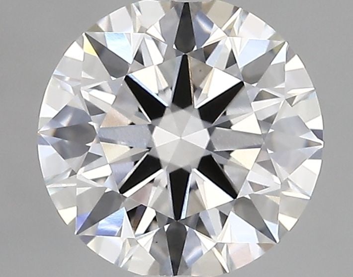 IGI Round 2.08ct E VVS2 Ideal Loose Lab Diamond (1 of 1)