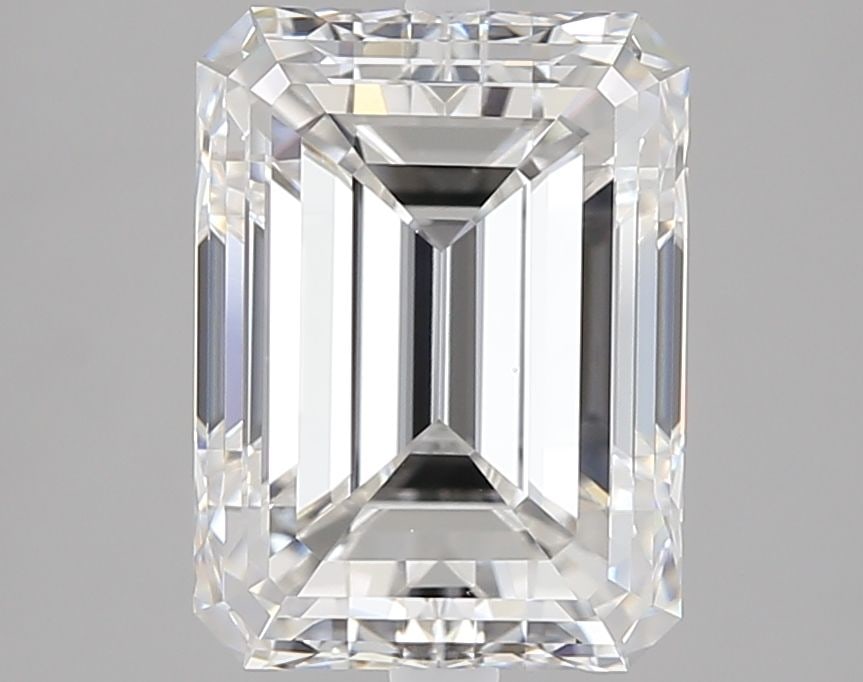 Loose Lab Diamond - IGI Emerald 4.0ct F VVS2 (1 of 1)