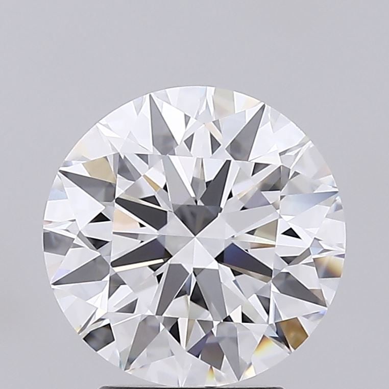 IGI Round 2.74ct D VVS1 Ideal Loose Lab Diamond (1 of 1)