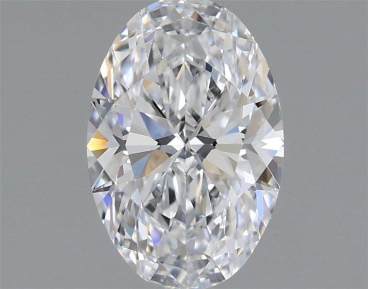 IGI Oval Diamond 1.52ct D VVS1 (1 of 1)