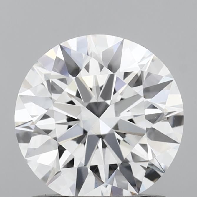 IGI Round 1.02ct D VVS1 Ideal Loose Lab Diamond: IGI Round 1.02ct D VVS1 Ideal Loose Lab Diamond Experience the exceptional quality of this 1.02ct IGI certified D color, VVS1 clarity diamond, expertly cut to maximize brilliance and fire. Grown in a