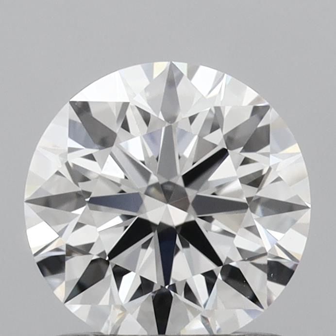 IGI Round 1.03ct E VVS2 Ideal Loose Lab Diamond (1 of 1)