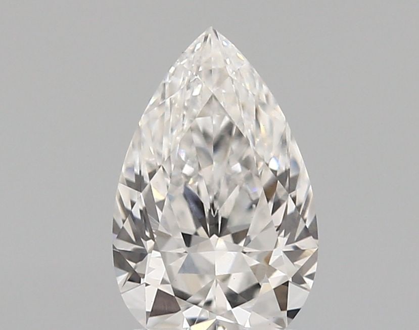 Loose Lab Diamond - IGI Pear 1.3ct D VVS2: Loose Lab Diamond - IGI Pear 1.3ct D VVS2 Experience the exceptional brilliance of this lab-grown IGI-certified pear-shaped diamond, boasting an impressive 1.3 carats of unparalleled clarity and color