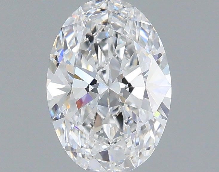 IGI Oval 1.04ct E VVS1 Loose Lab Diamond (1 of 1)