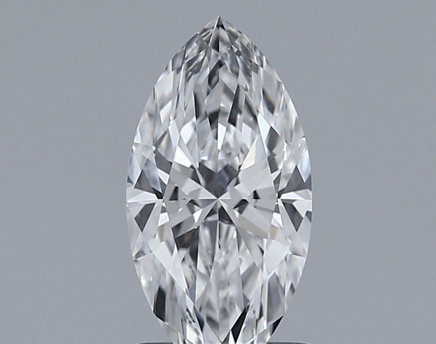 IGI Marquise 1.09ct D VVS2 Loose Lab Diamond: IGI Marquise 1.09ct D VVS2 Loose Lab Diamond Experience the exceptional quality of this stunning 1.09ct IGI Marquise lab diamond, boasting an impressive D color and VVS2 clarity for unparalleled brill