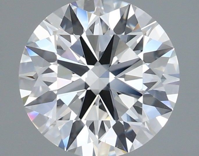 IGI Round 2.09ct E VVS1 Ideal Loose Lab Diamond (1 of 1)