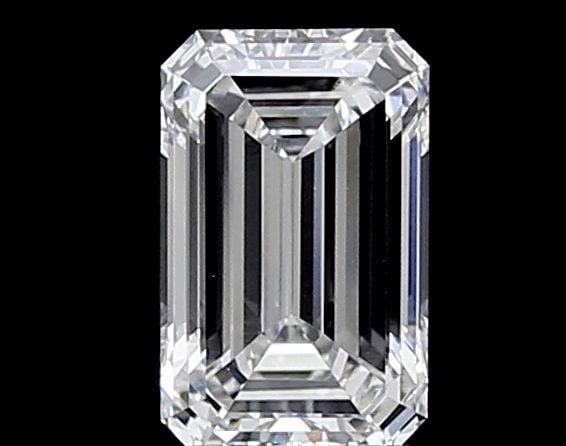 Loose Lab Diamond - IGI Emerald 3.03ct G VVS2: Loose Lab Diamond - IGI Emerald 3.03ct G VVS2 A rare opportunity to own a genuine lab-grown diamond, certified by the International Gemological Institute (IGI) as a stunning 3.03ct Emerald VVS2, boast