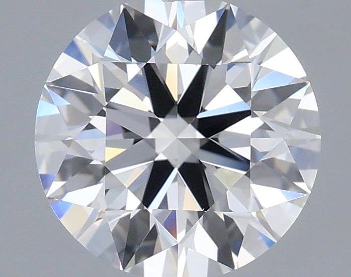 IGI Round 2.0ct D VVS2 Ideal Loose Lab Diamond (1 of 1)