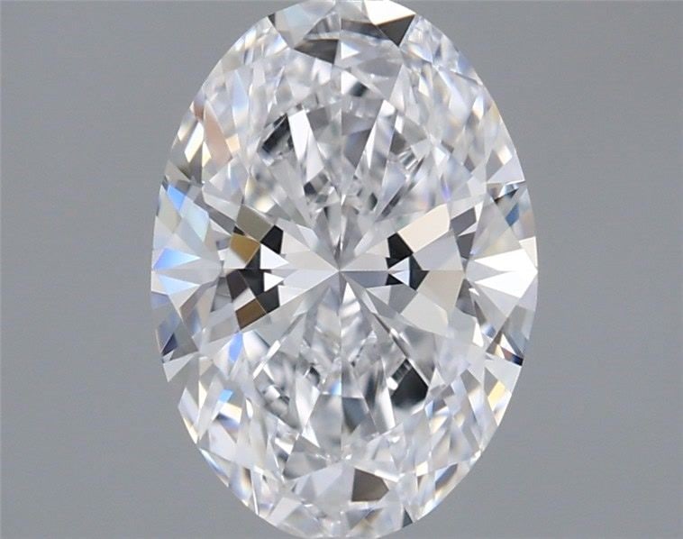 IGI Oval 1.5ct D IF Loose Lab Diamond (1 of 1)