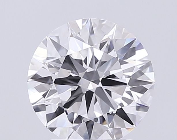 IGI Round 2.53ct D VVS2 Ideal Loose Lab Diamond (1 of 1)