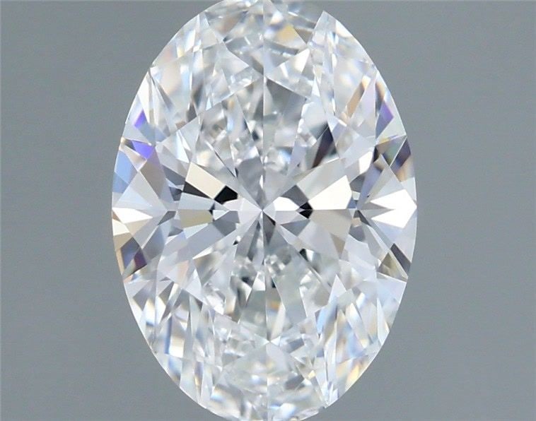 IGI Oval 1.52ct E IF Loose Lab Diamond (1 of 1)