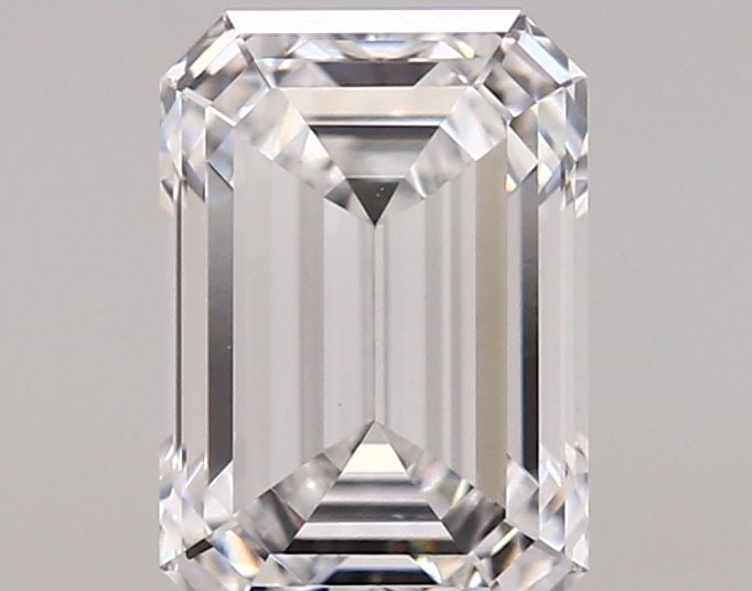 Loose Lab Diamond - IGI Emerald 1.86ct E VVS2 (1 of 1)