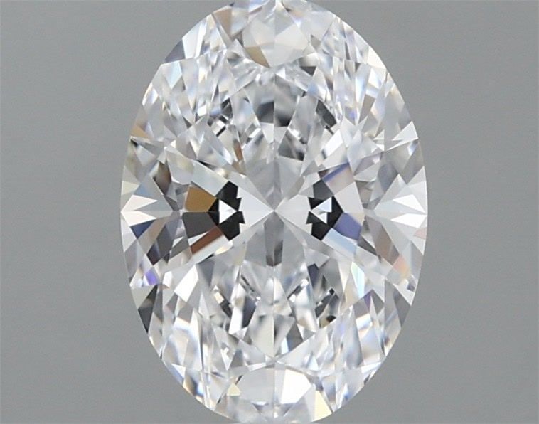 IGI Oval 1.51ct D VVS1 Loose Lab Diamond (1 of 1)