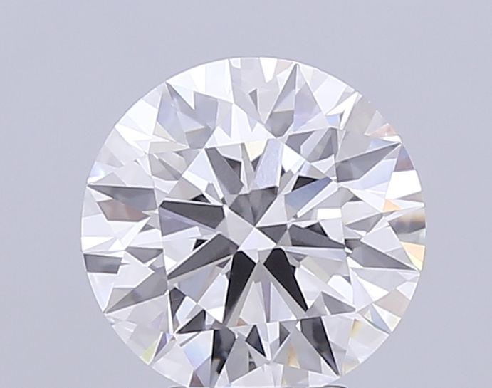 IGI Round 5.08ct E VVS2 Ideal Loose Lab Diamond (1 of 1)