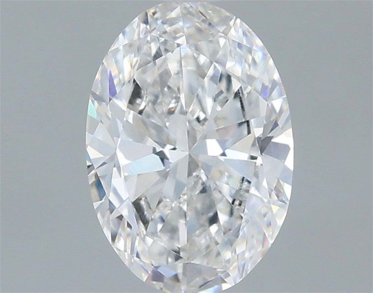 IGI Oval 0.8ct E VVS2 Loose Lab Diamond (1 of 1)