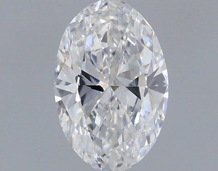 IGI Oval 0.48ct E VVS2 Loose Lab Diamond: IGI Oval 0.48ct E VVS2 Loose Lab Diamond Experience the exceptional quality of this lab-grown IGI Oval diamond, boasting an impressive 0.48 carats in a stunning E color and VVS2 clarity. Its exception