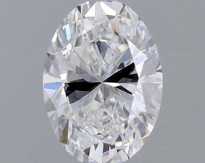 IGI Oval 0.54ct D VVS1 Loose Lab Diamond: IGI Oval 0.54ct D VVS1 Loose Lab Diamond Experience the brilliance of a lab-grown diamond, certified by IGI as D color and VVS1 clarity, with exceptional cut, polish, and symmetry. This 0.54ct oval