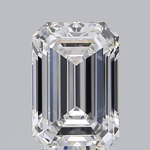 IGI Emerald 2.55ct D IF Loose Lab Diamond: IGI Emerald 2.55ct D IF Loose Lab Diamond Experience the unparalleled brilliance of this stunning 2.55ct IGI D IF loose lab diamond, boasting exceptional clarity and color with an EX polish and