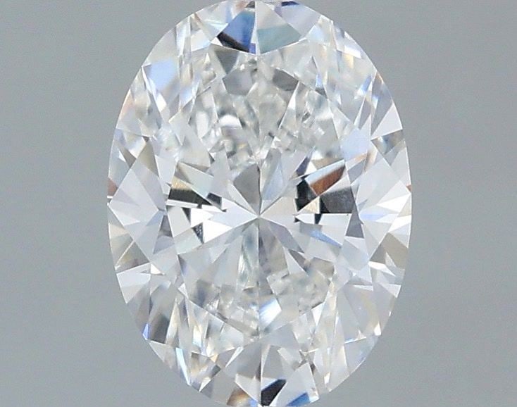 IGI Oval 0.82ct E VVS2 Loose Lab Diamond: IGI Oval 0.82ct E VVS2 Loose Lab Diamond A rare opportunity to own a stunning lab-grown diamond, certified by the International Gemological Institute (IGI) as a colorless E with exceptional clarity