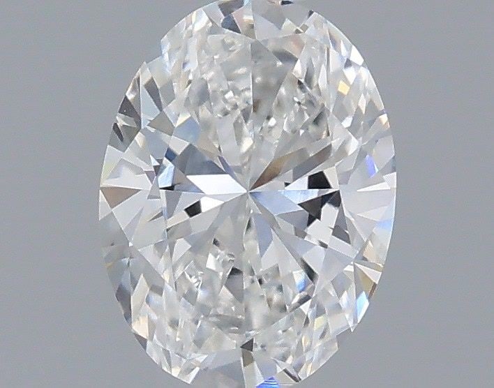 IGI Oval 0.54ct E VVS2 Loose Lab Diamond: IGI Oval 0.54ct E VVS2 Loose Lab Diamond Experience the beauty of a lab-grown diamond, certified by the International Gemological Institute (IGI) as a stunning 0.54ct E color, VVS2 clarity oval cut