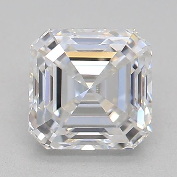 Loose Lab Diamond - IGI Square Emerald 0.71ct E IF: Loose Lab Diamond - IGI Square Emerald 0.71ct E IF Experience the beauty of nature in a lab-grown emerald cut diamond, certified by the International Gemological Institute (IGI) as a high-quality ston