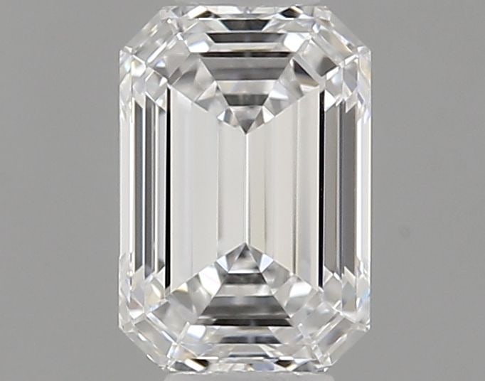 Loose Lab Diamond - IGI Emerald 0.51ct D VVS2: Loose Lab Diamond - IGI Emerald 0.51ct D VVS2 Experience the brilliance of nature's own masterpiece, a lab-grown diamond that rivals its mined counterparts in quality and beauty. This exquisite 0.51ct