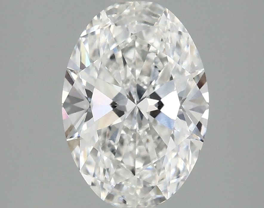 IGI Oval 2.02ct E VVS2 Loose Lab Diamond (1 of 1)