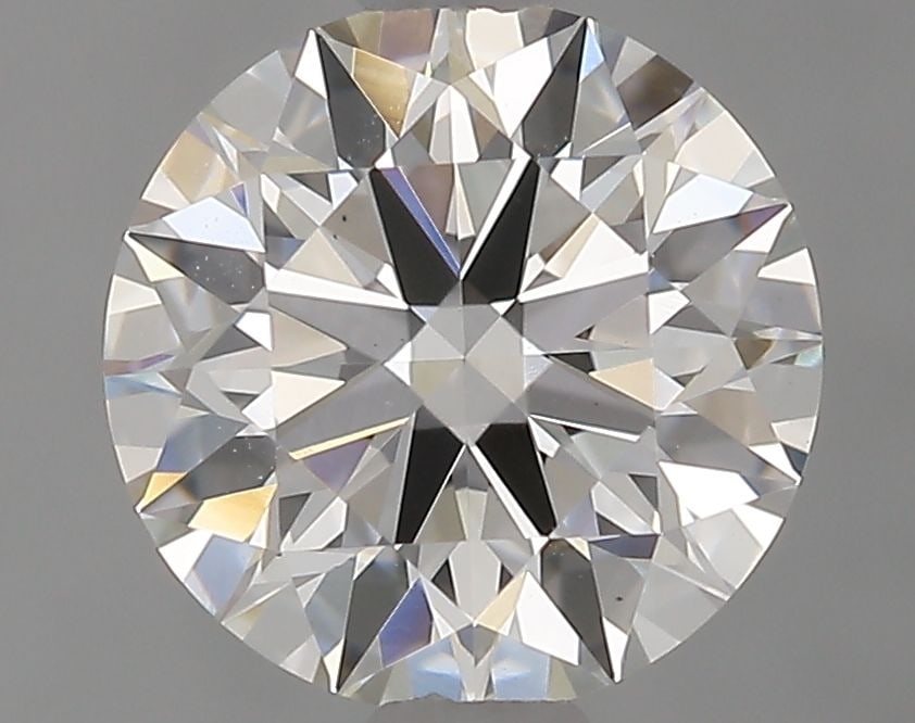 IGI Round 1.08ct E VVS2 Ideal Loose Lab Diamond (1 of 1)