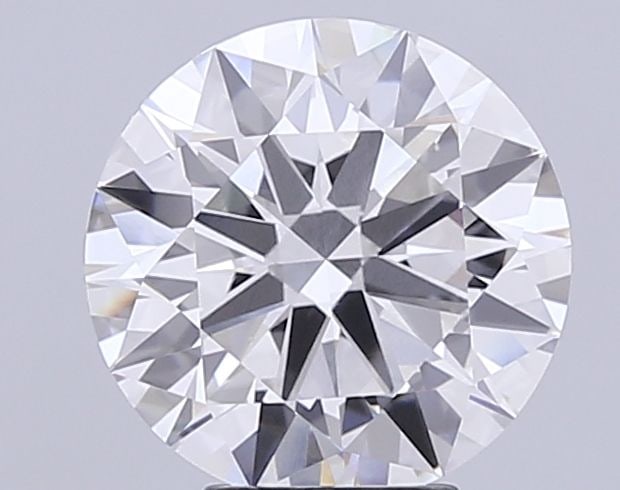 IGI Round 5.04ct E VVS2 Ideal Loose Lab Diamond (1 of 1)